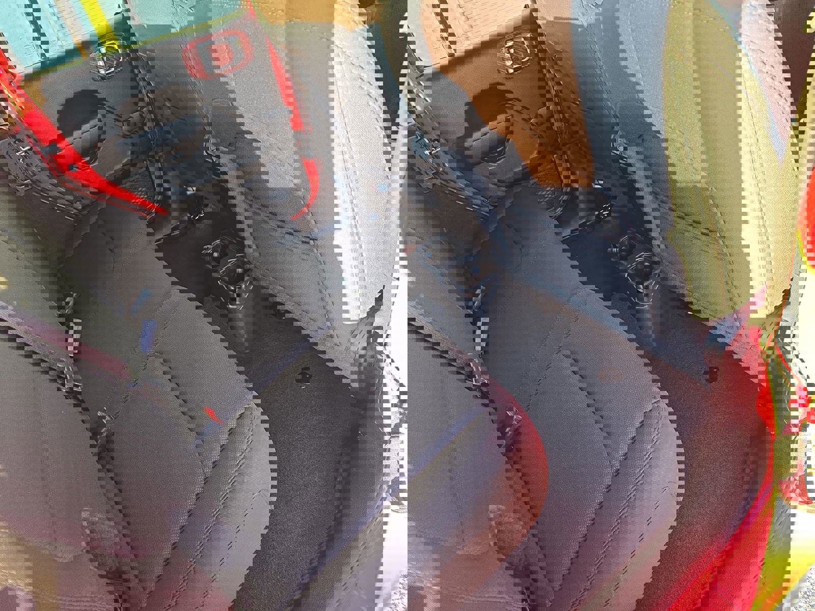 Used 2023 Jeep Wrangler Unlimited Sport w/ Xtreme 35 Tire Package image 12