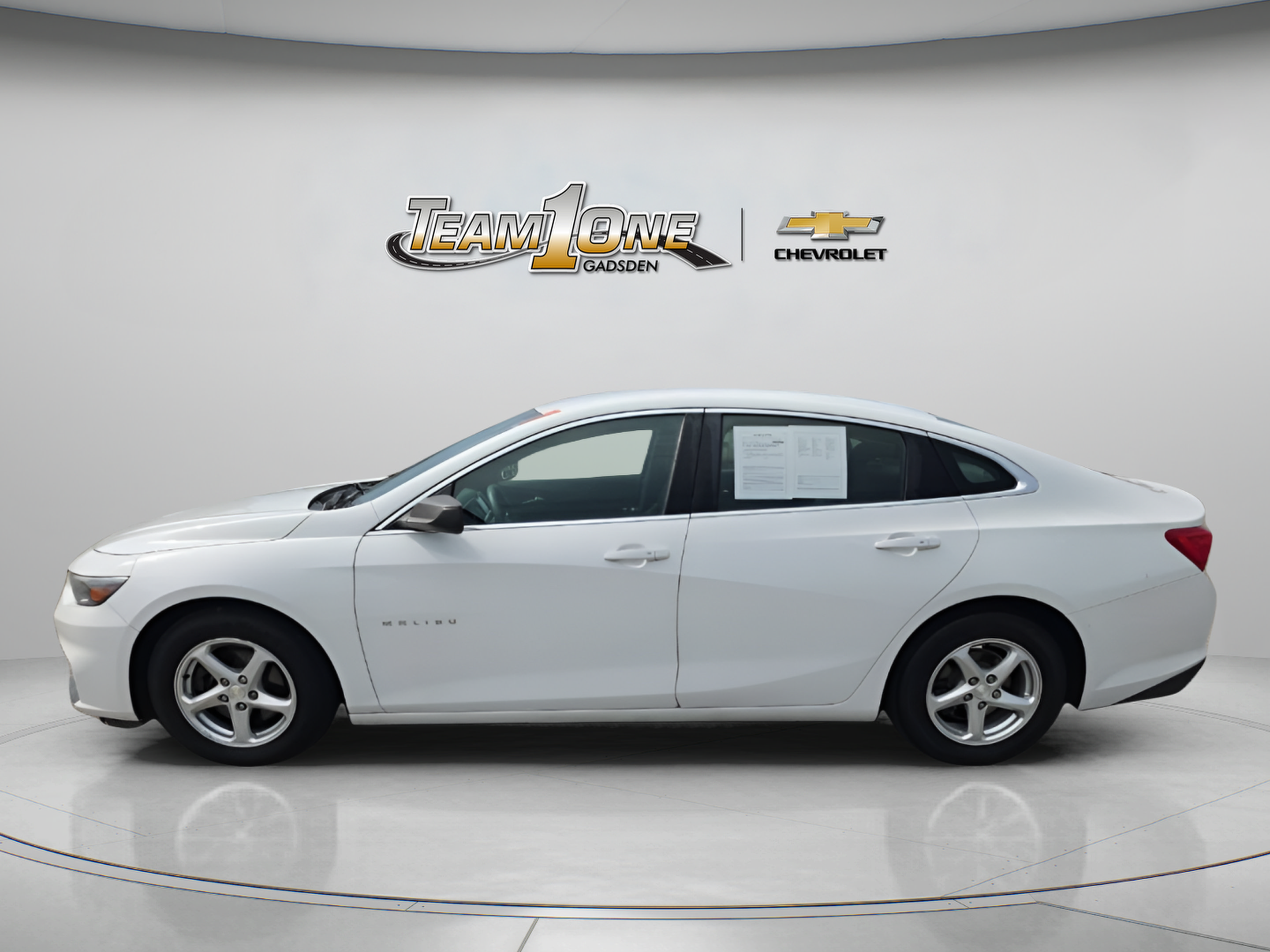 Used 2017 Chevrolet Malibu LS w/ LPO, Convenience Package 1 FWD image 5