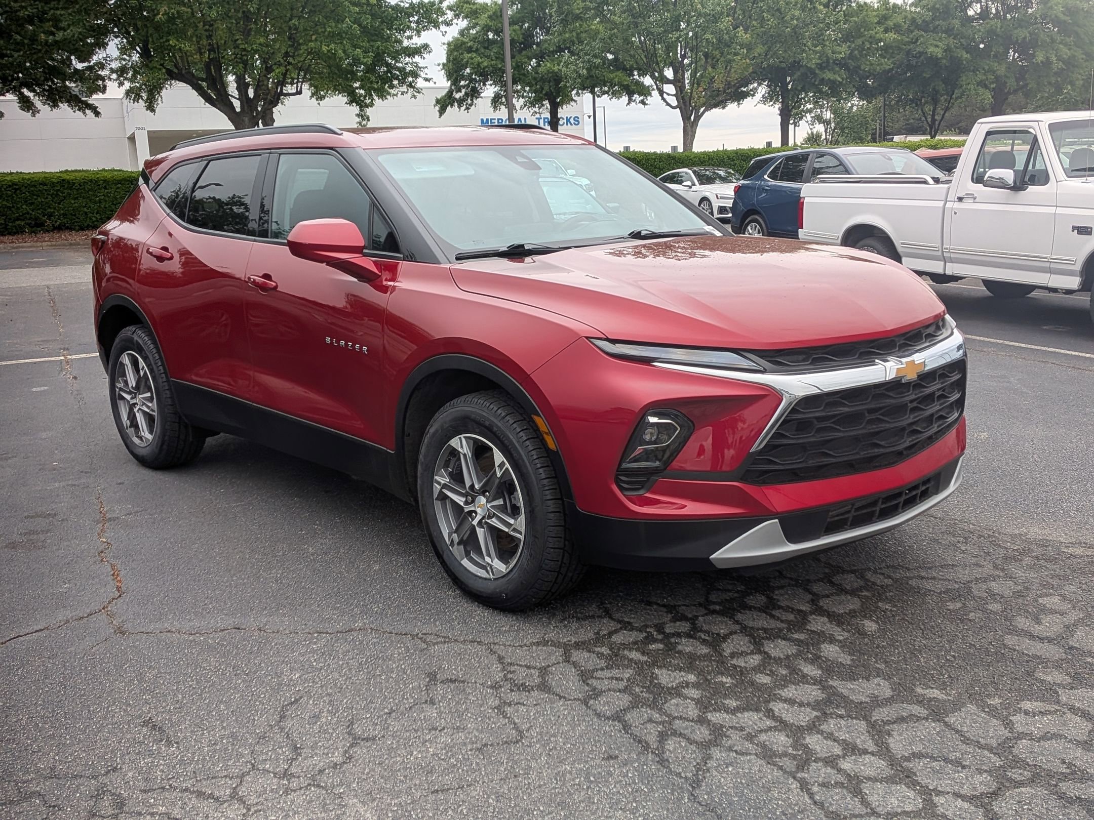 Certified 2023 Chevrolet Blazer LT w/ Convenience Package FWD video 2