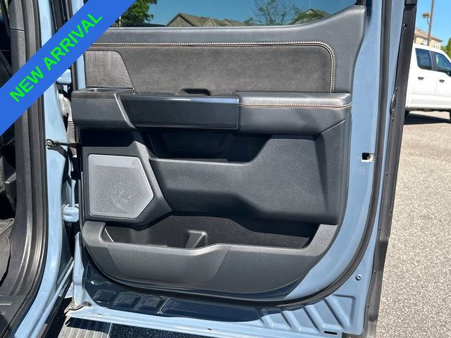 Used 2023 Ford F150 Platinum w/ Equipment Group 701A High image 16