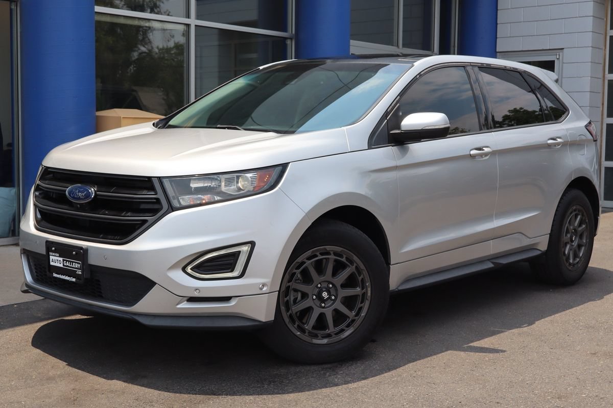 Used 2015 Ford Edge Sport w/ Equipment Group 401A