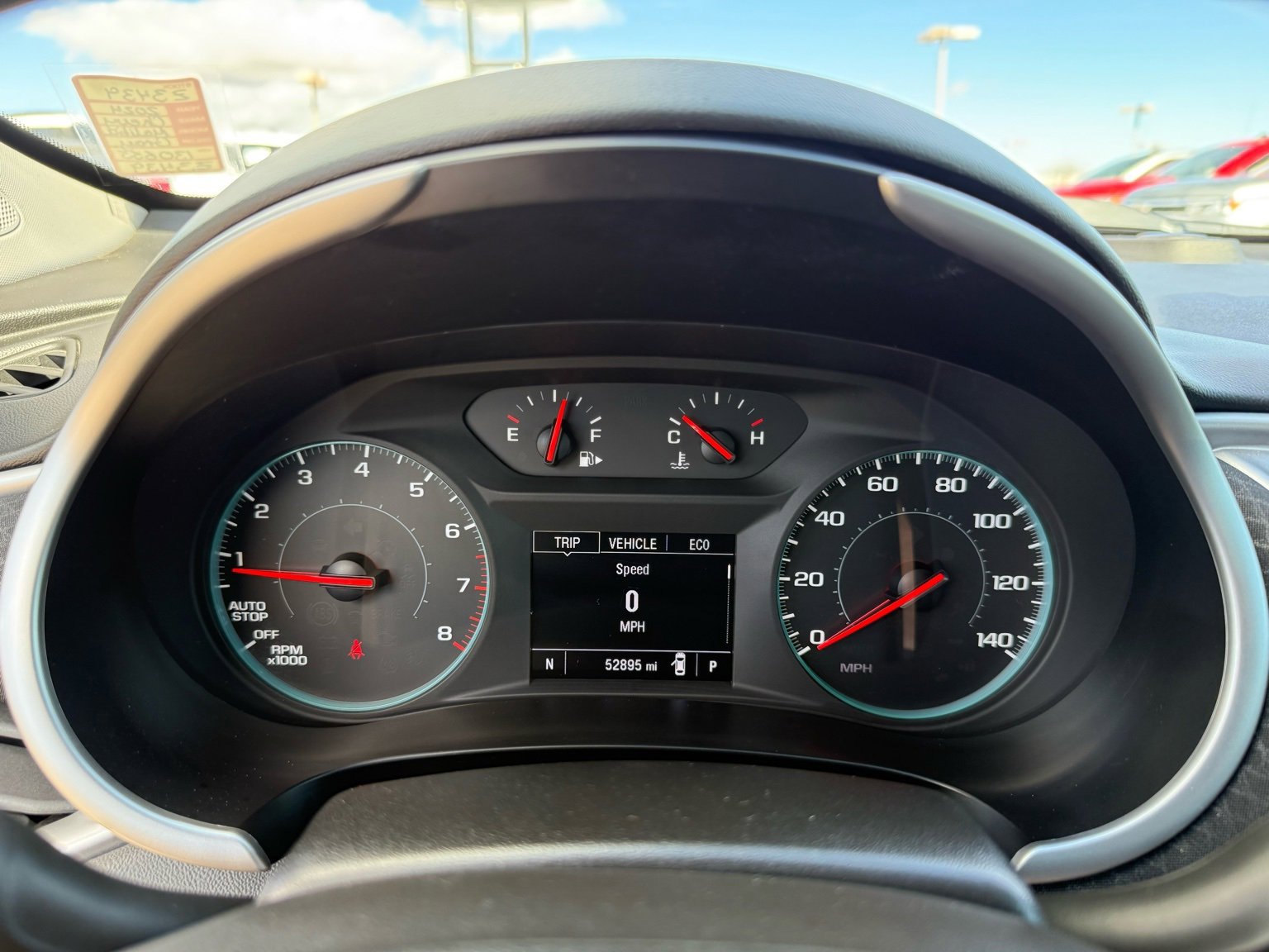 Certified 2024 Chevrolet Malibu LT image 13