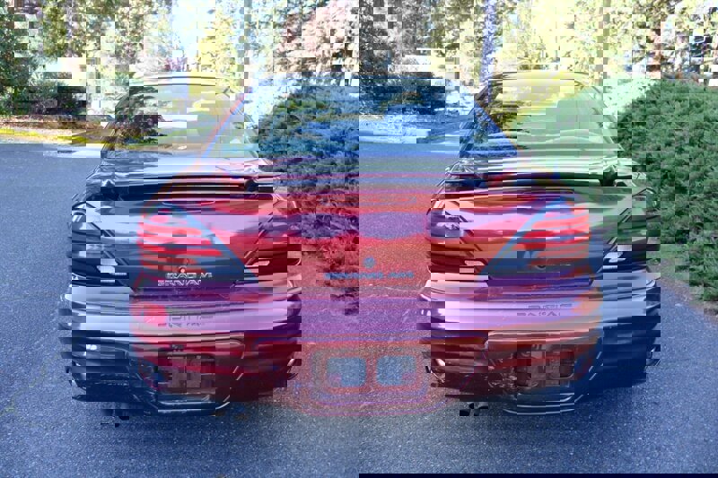 Used 2002 Pontiac Grand Am SE image 10