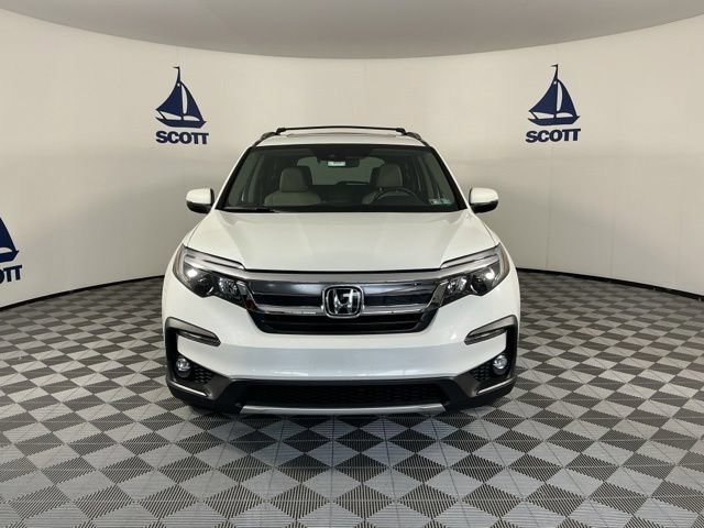 Certified 2020 Honda Pilot EX-L image 2