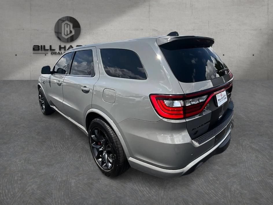 Used 2023 Dodge Durango SRT Hellcat AWD/4WD image 9