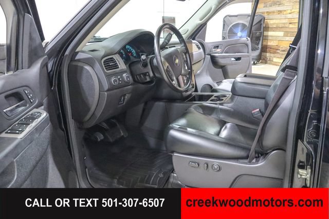 Used 2014 Chevrolet Silverado 2500 LTZ w/ LTZ Plus Package AWD/4WD image 9