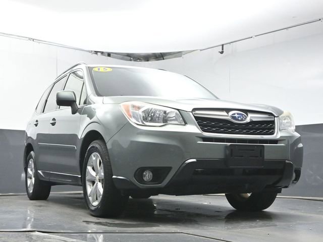 Used 2015 Subaru Forester 2.5i Limited image 32