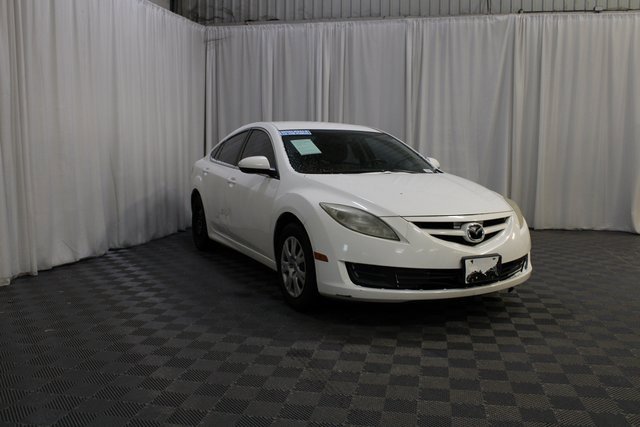 Used 2010 MAZDA MAZDA6 i Sport image 24