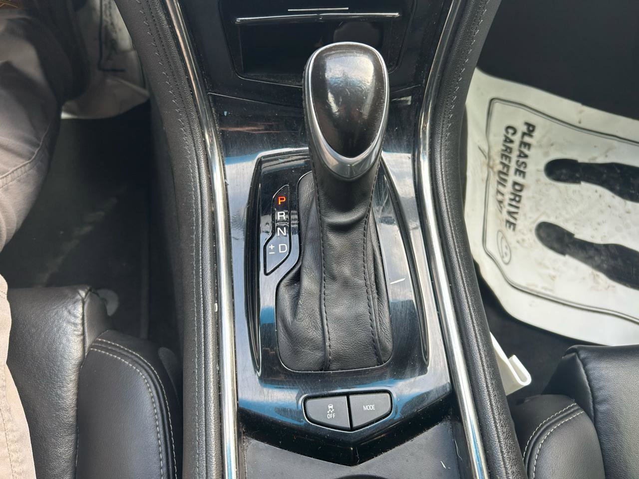 Used 2014 Cadillac ATS 2.5L Standard RWD image 24