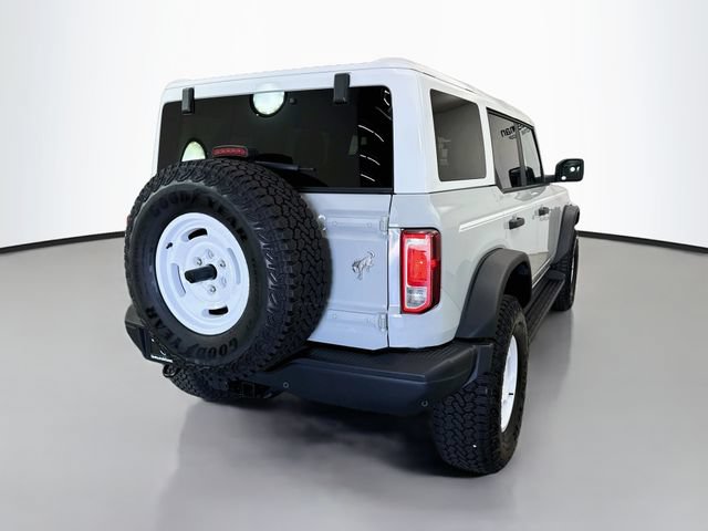 Used 2026 Ford Bronco Heritage Edition AWD/4WD image 7