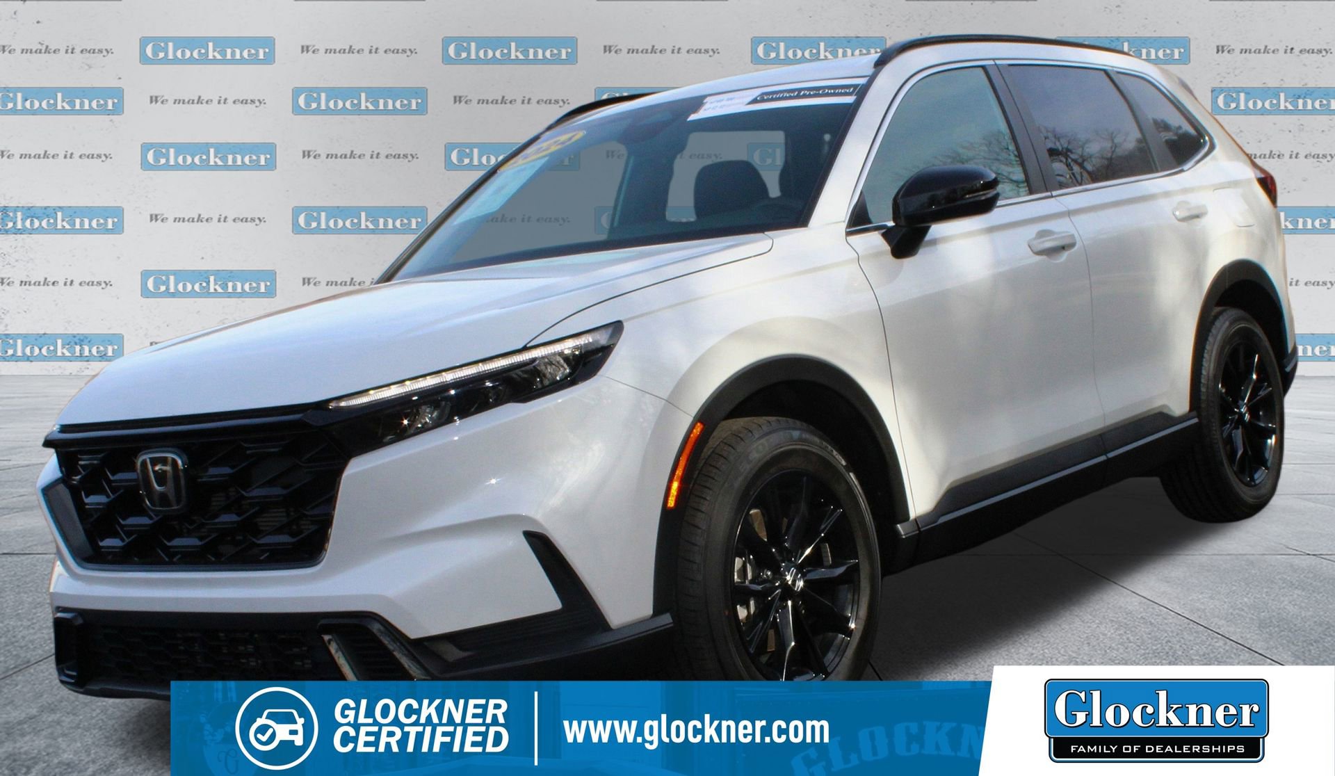 Used 2024 Honda CR-V Sport