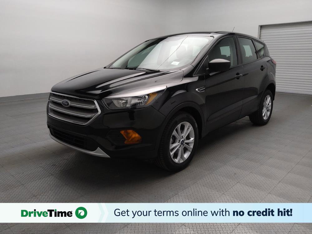 Used 2019 Ford Escape S
