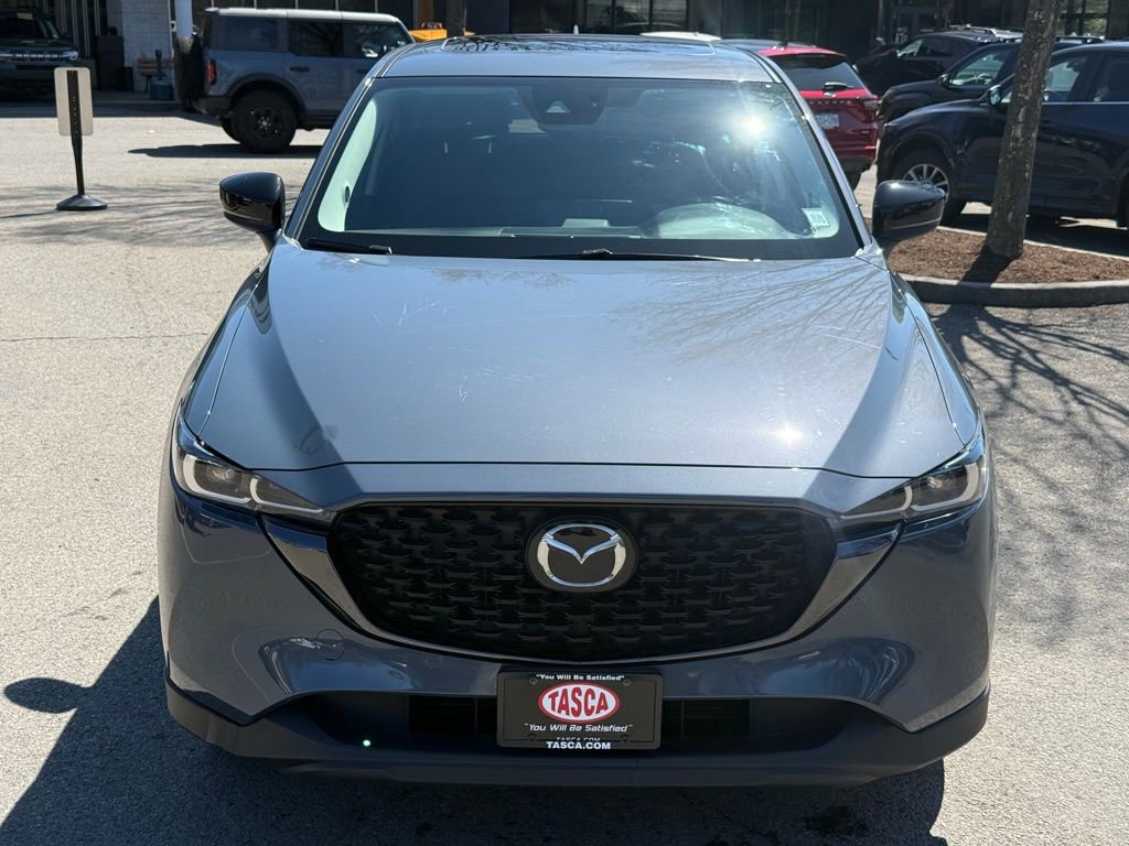 Used 2024 MAZDA CX-5 Carbon Edition AWD/4WD image 2