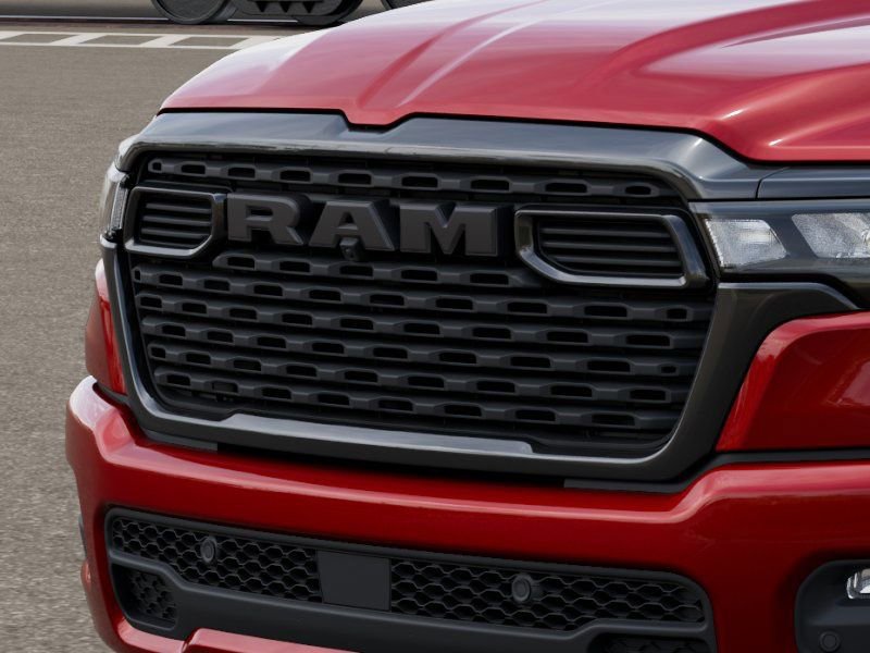 New 2026 RAM 1500 4x4 Crew Cab image 18