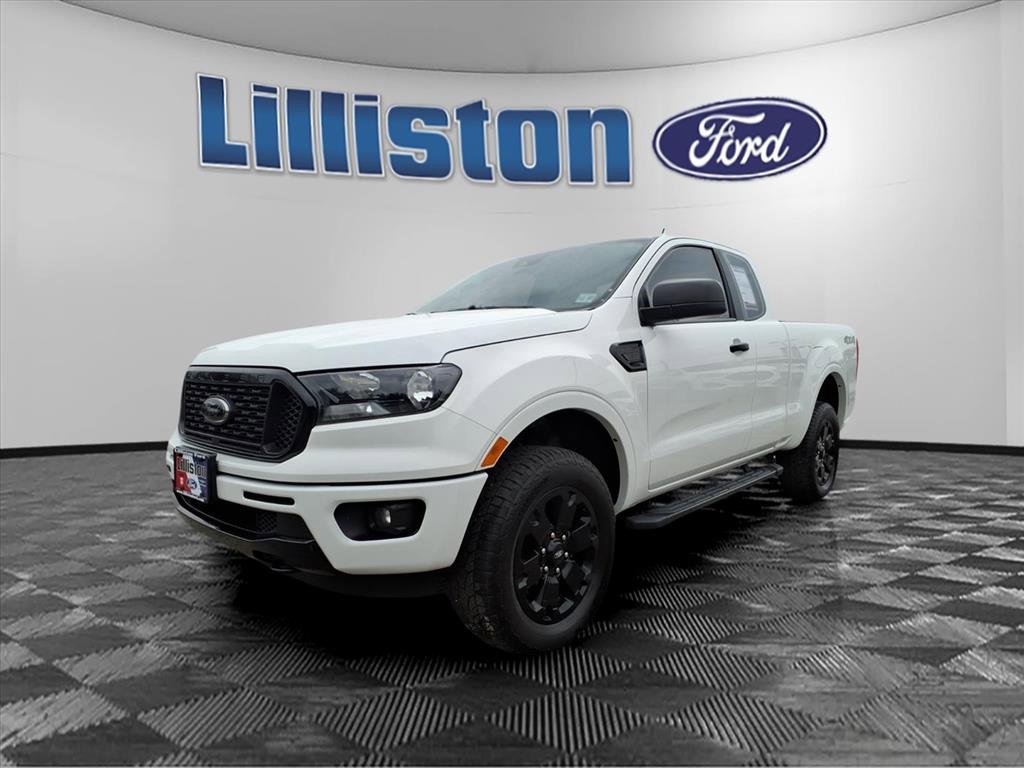 Used 2023 Ford Ranger XLT w/ Equipment Group 301A Mid image 3