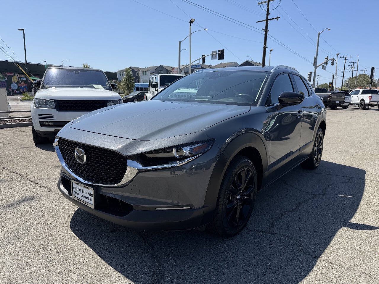 Used 2023 MAZDA CX-30 AWD 2.5 S w/ Preferred Package image 2