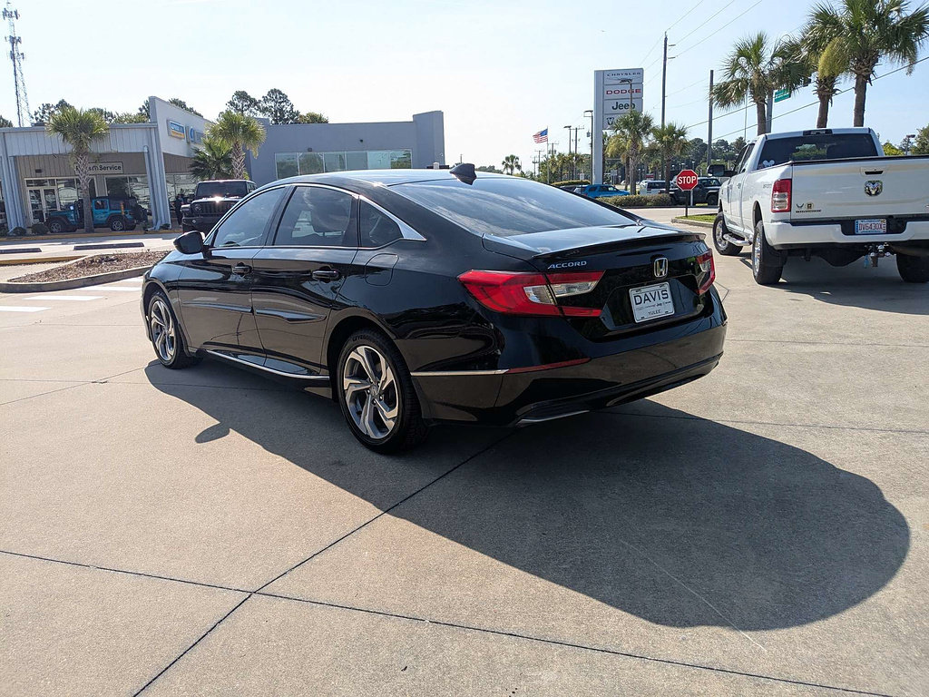 Used 2019 Honda Accord EX-L image 6