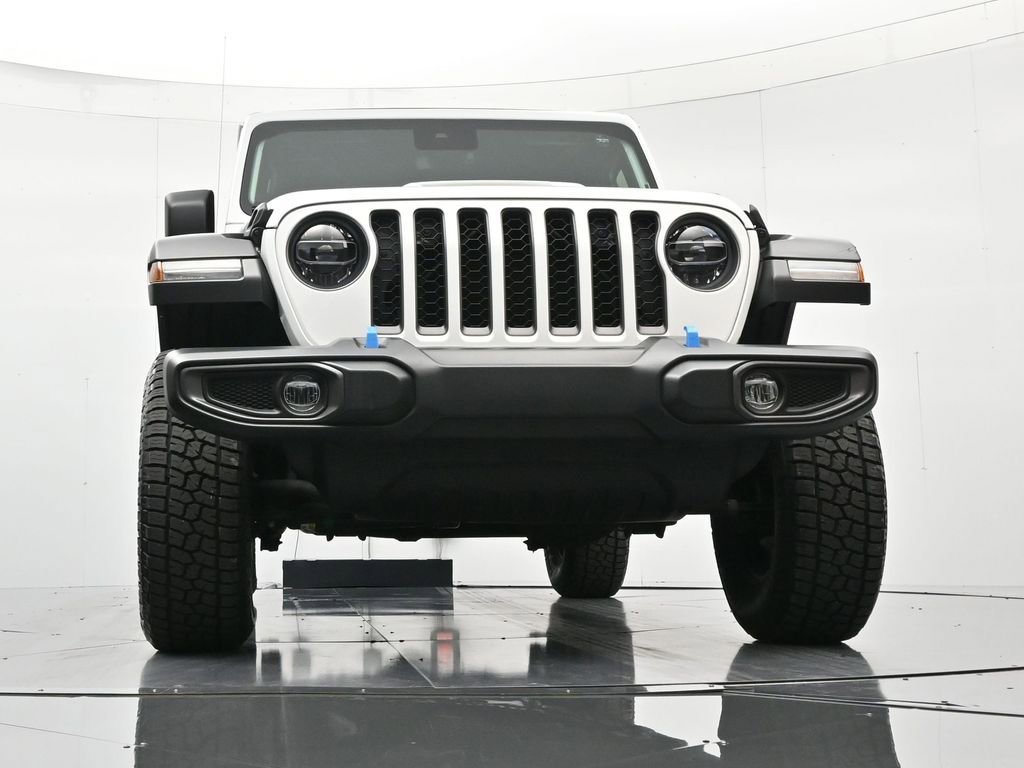 Used 2021 Jeep Wrangler Unlimited Rubicon 4xe w/ Cold Weather Group image 38
