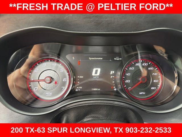 Used 2019 Dodge Charger Scat Pack w/ Daytona Edition Group RWD image 12