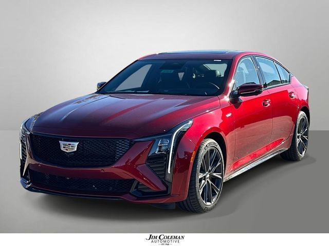 New 2026 Cadillac CT5 V image 1