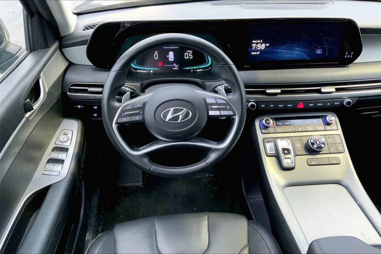 Used 2024 Hyundai Palisade SEL image 5