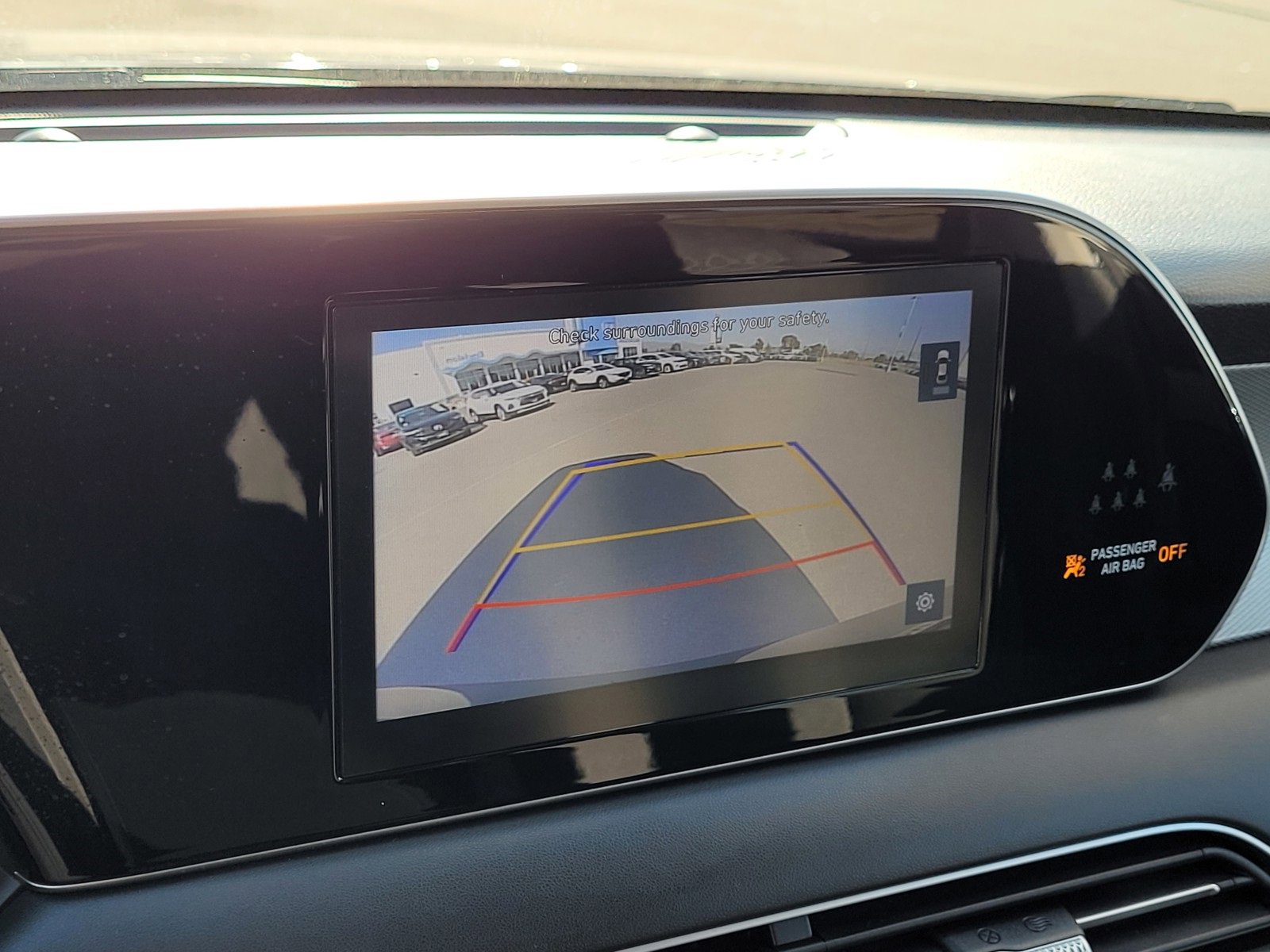 Used 2021 Hyundai Palisade SEL w/ Convenience Package image 27