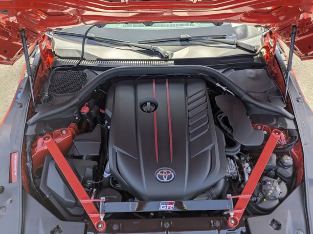 Used 2024 Toyota Supra RWD image 34