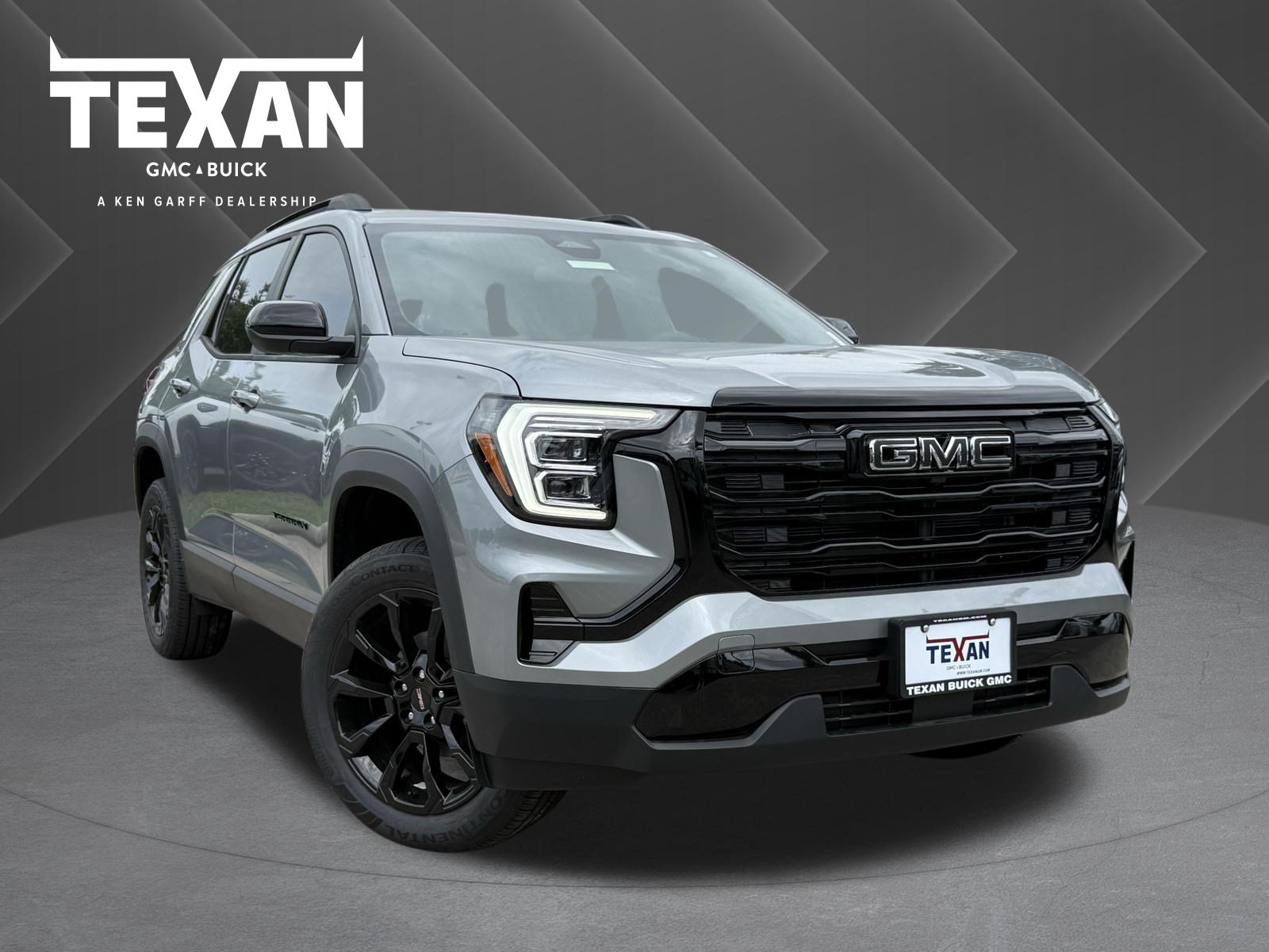 New 2026 GMC Terrain Elevation w/ Black Edition