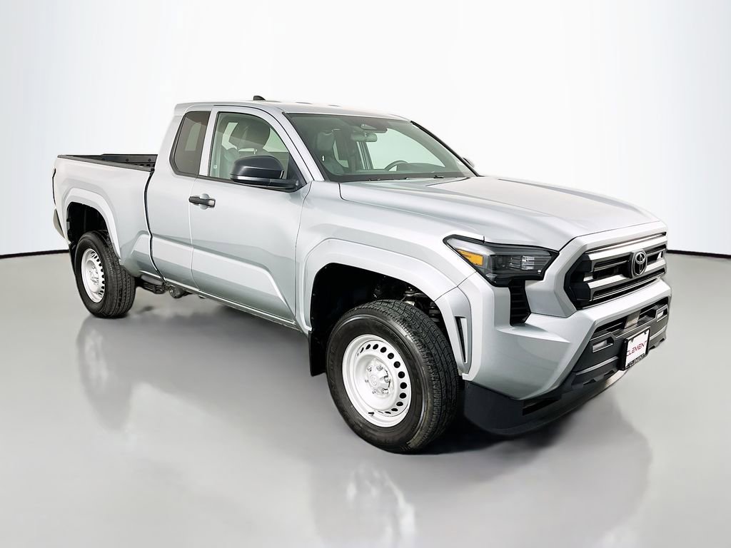 Used 2024 Toyota Tacoma SR w/ Towing Package image 4