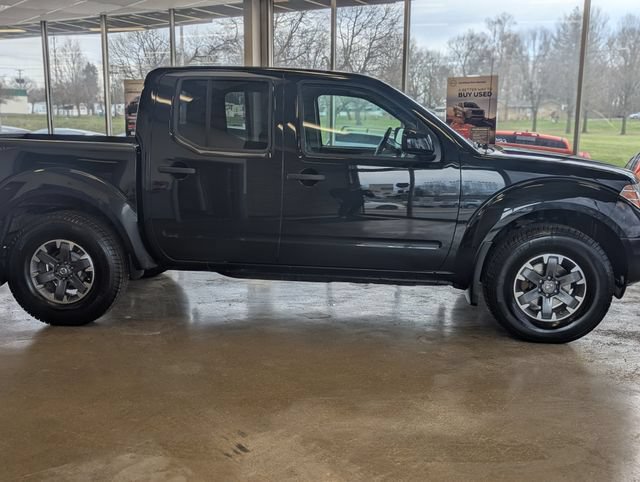 Used 2019 Nissan Frontier PRO-4X AWD/4WD image 6