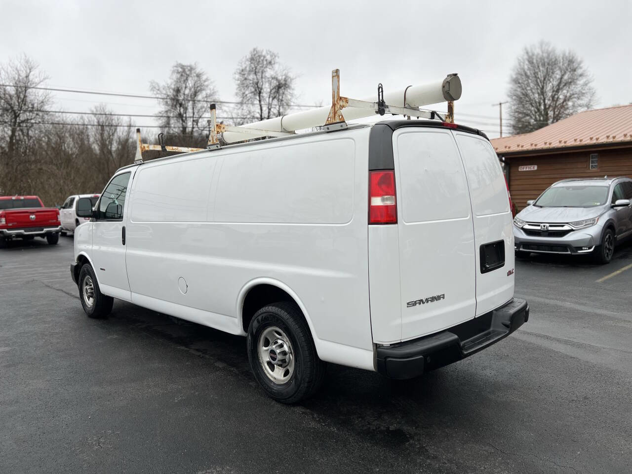 Used 2018 GMC Savana 2500 Extended image 7