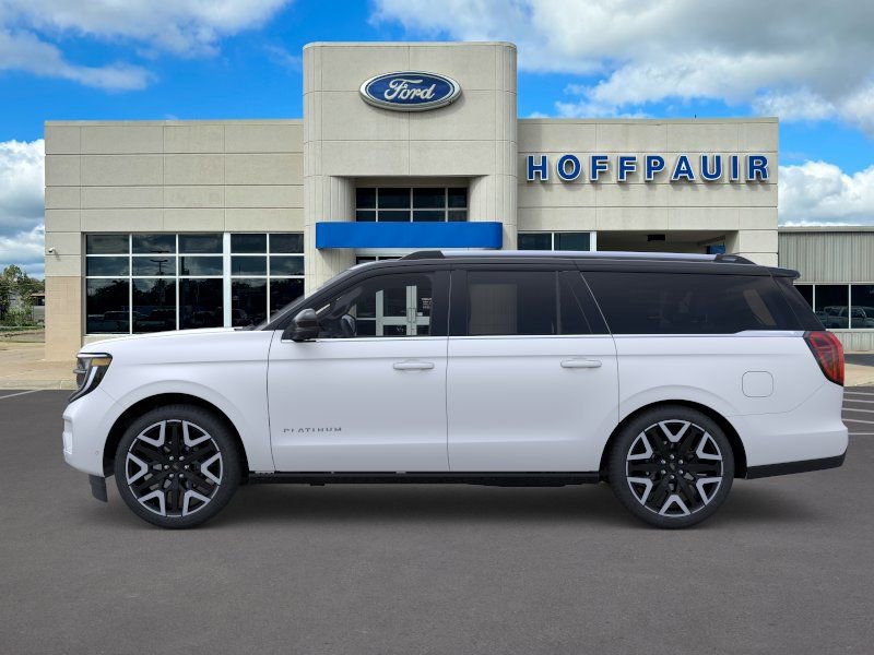 New 2026 Ford Expedition Max Platinum w/ Platinum Ultimate Package AWD/4WD image 33