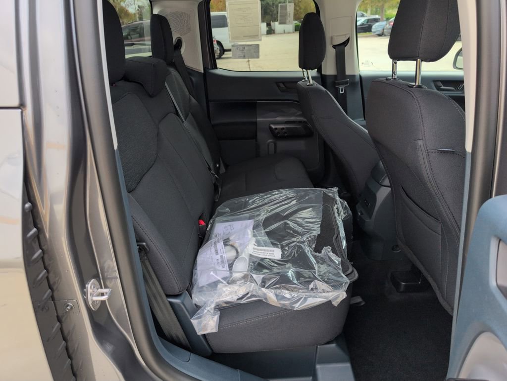 New 2025 Ford Maverick XL w/ Equipment Group 102A image 13