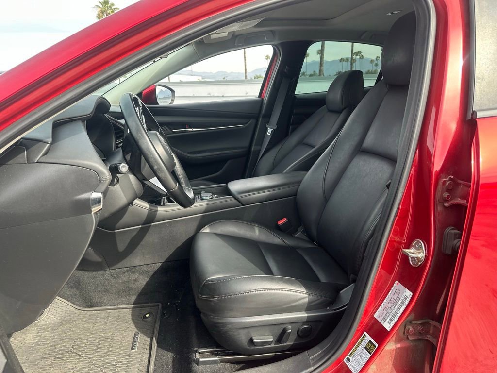 Used 2021 MAZDA MAZDA3 s image 5