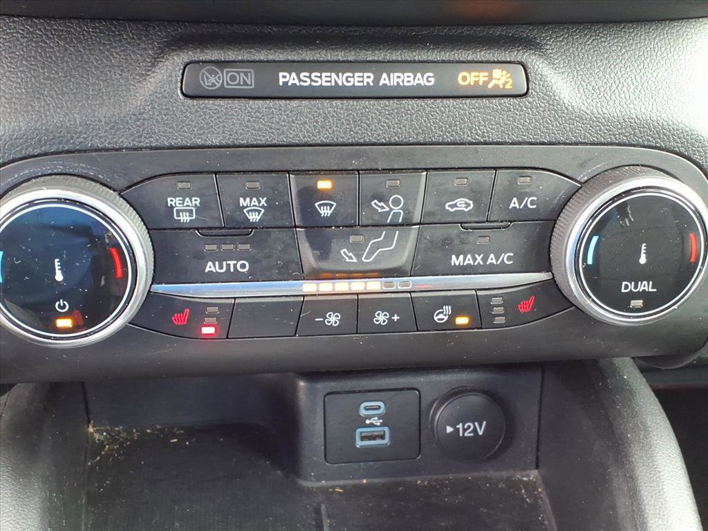 Certified 2023 Ford Escape ST-Line image 17