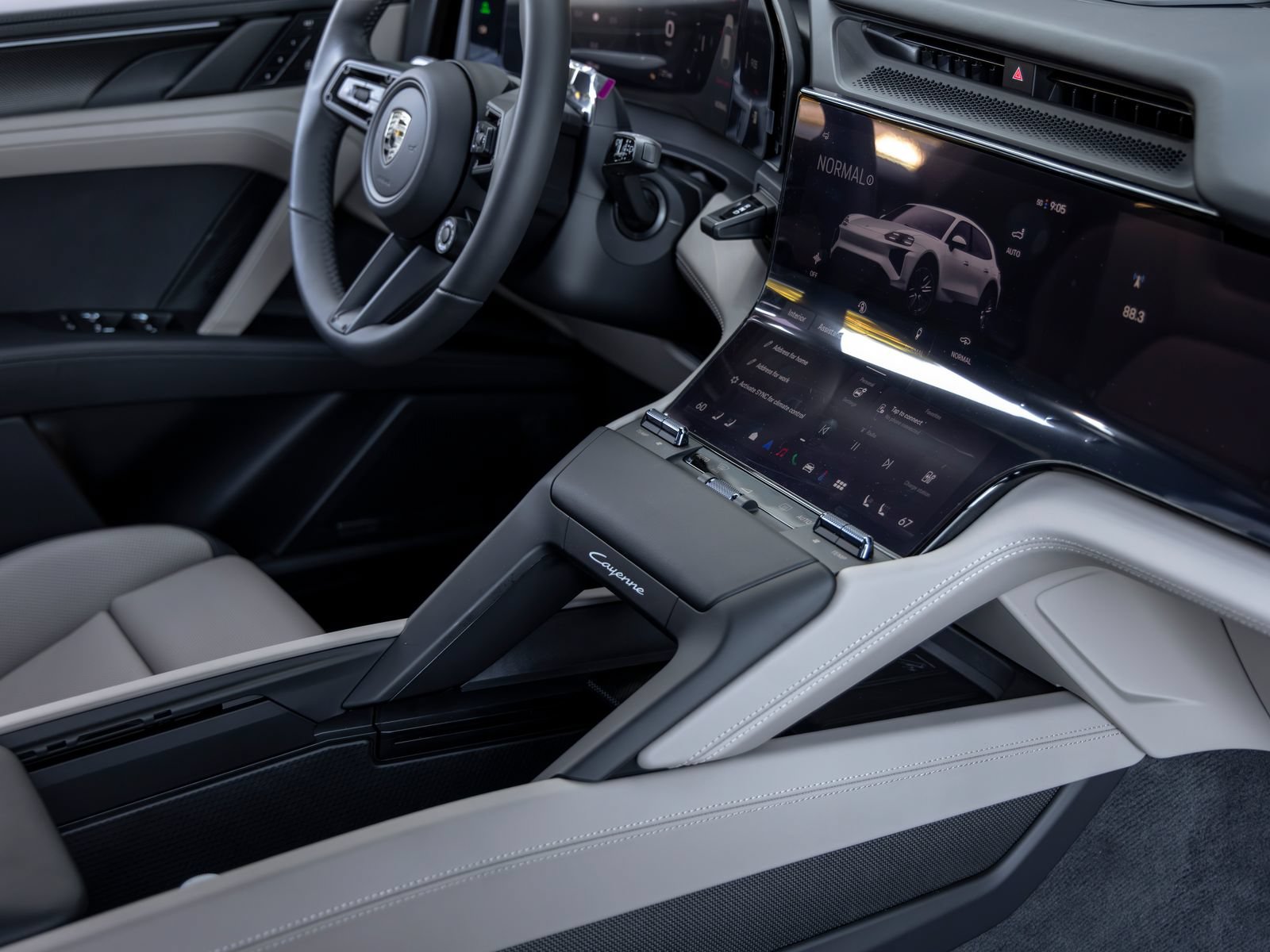 New 2026 Porsche Cayenne Turbo AWD/4WD image 57
