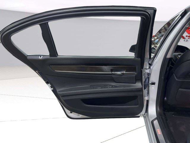 Used 2012 BMW 740Li RWD image 43