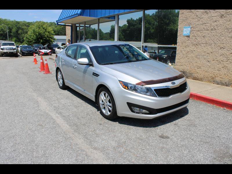 Used 2012 Kia Optima EX FWD image 1