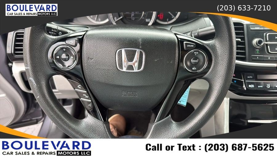 Used 2016 Honda Accord LX image 35