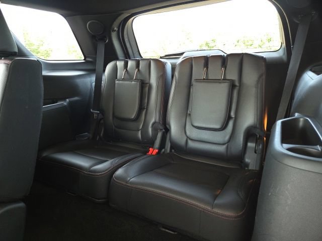 Used 2018 Ford Explorer Sport AWD/4WD image 27