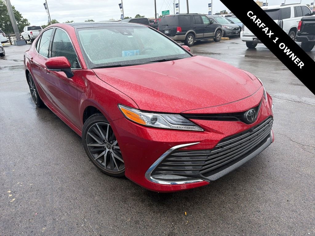 Used 2023 Toyota Camry XLE w/ Navigation Package