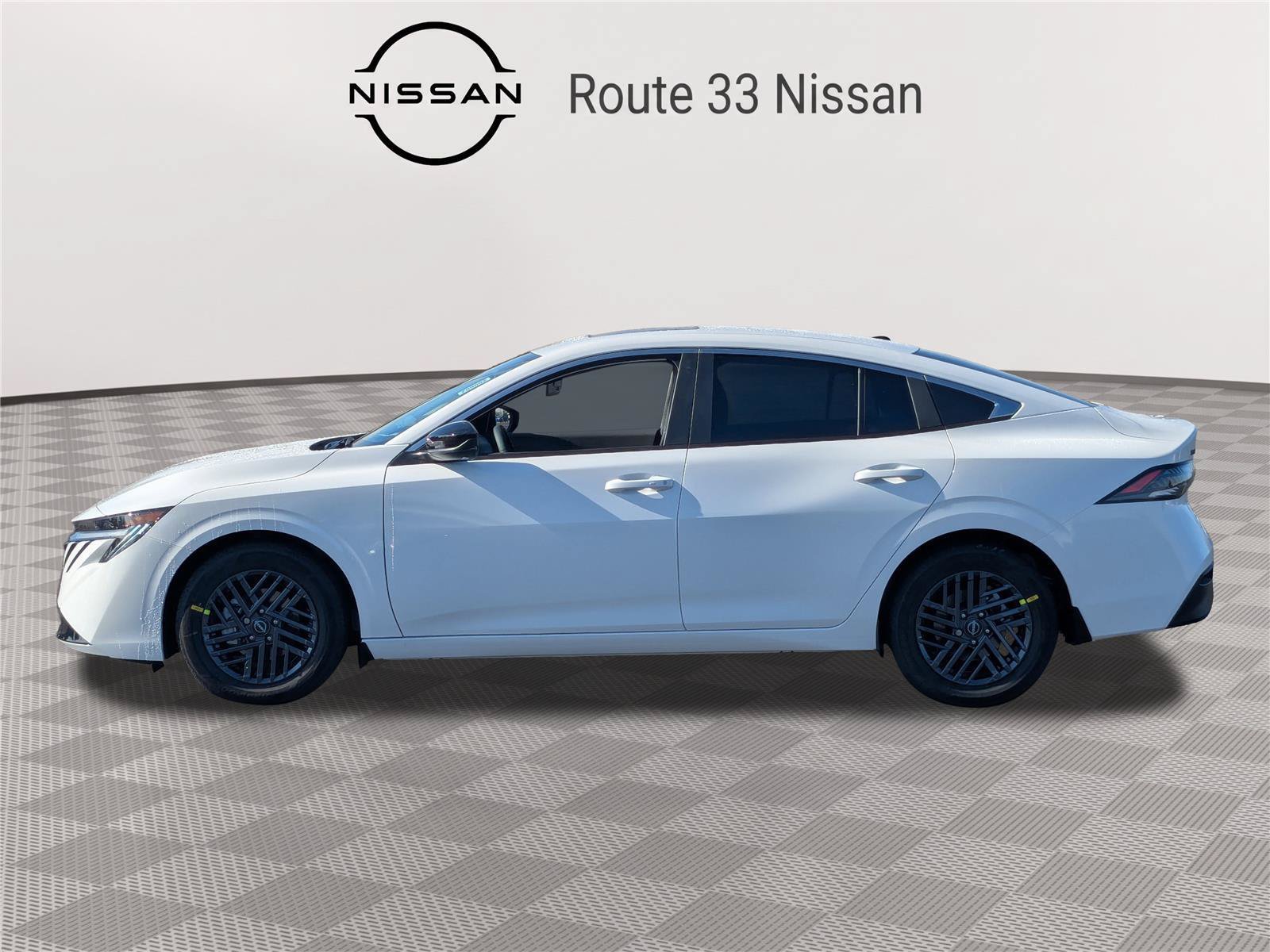 New 2026 Nissan Sentra SV w/ SV Convenience Package FWD image 2