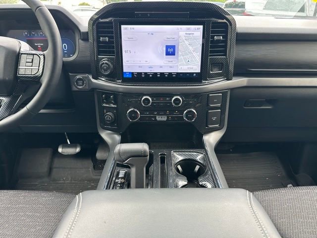 Used 2025 Ford F150 XLT w/ Equipment Group 302A MID image 15