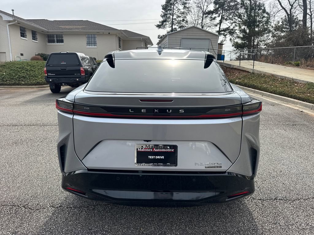 Used 2023 Lexus RZ 450e Premium w/ Accessory Package (2T) image 6