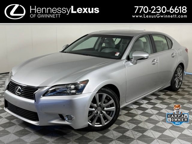 Used 2015 Lexus GS 350 w/ Premium Package