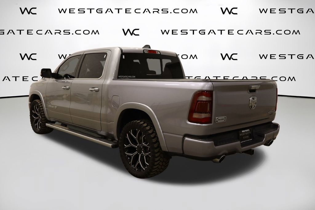 Used 2022 RAM 1500 Limited w/ Body Color Bumper Group image 41