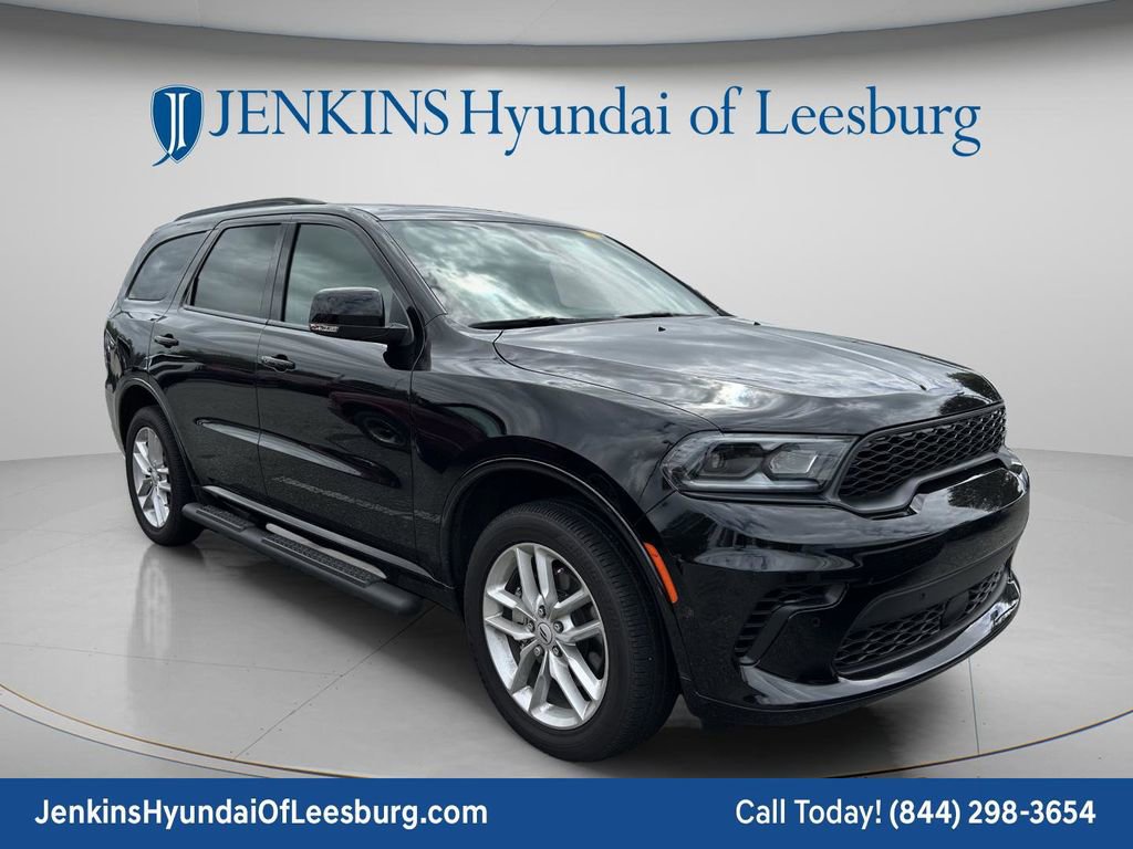 Used 2025 Dodge Durango GT