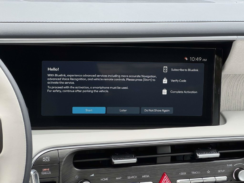 New 2027 Hyundai Palisade Calligraphy AWD/4WD image 19