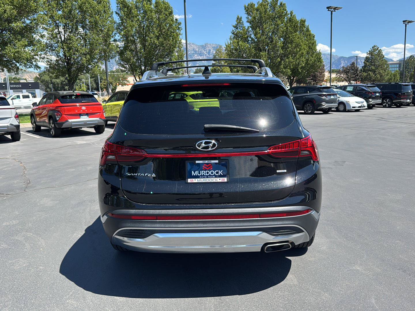 Certified 2022 Hyundai Santa Fe SEL w/ Convenience + Premium Package AWD/4WD image 5