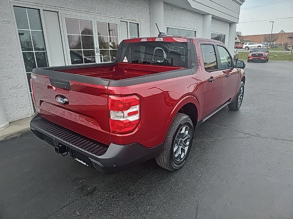 New 2026 Ford Maverick XLT w/ Equipment Group 301A AWD/4WD image 4